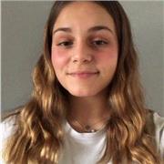 Étudiante en 2eme année, je suis là pour donner des cours particuliers dans n’importe quelles matières niveau primaire et collège. Cours à domicile ou en ligne selon les besoins et les recommandations de chacun